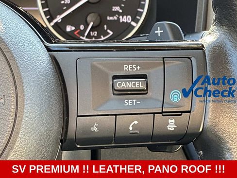 Certified 2023 Nissan Rogue SV w/ SV Premium B Package FWD image 26