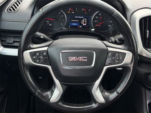 Used 2021 GMC Terrain SLE w/ Driver Convenience Package image 11