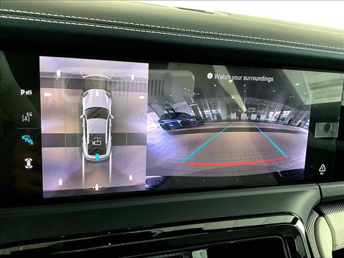 New 2026 Porsche Panamera 4 image 26