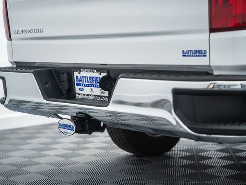 New 2026 Chevrolet Silverado 1500 W/T AWD/4WD image 9