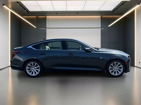 Used 2020 Cadillac CT5 Luxury w/ Sun And Sound Package RWD image 7