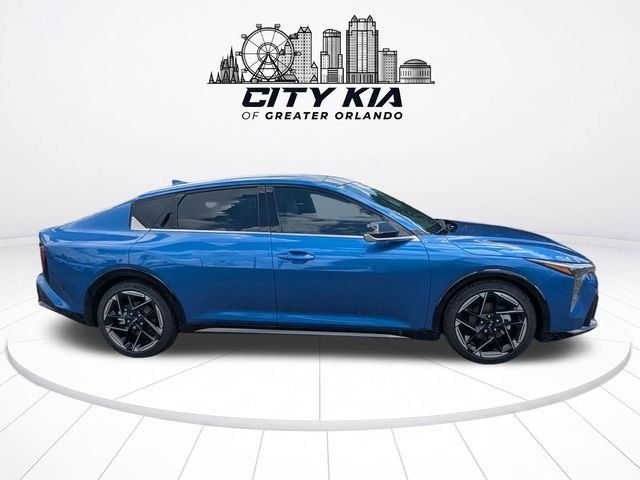New 2026 Kia K4 EX w/ GT-Line Premium Package FWD image 7