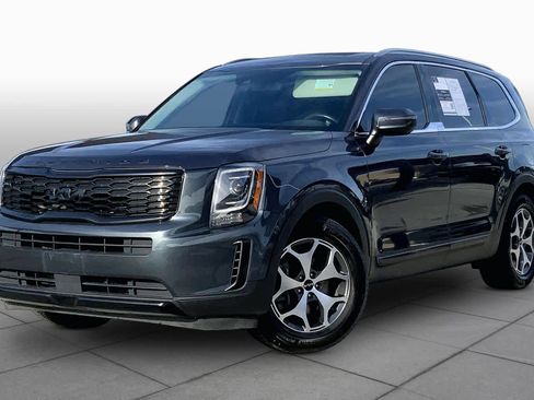 Used 2022 Kia Telluride EX w/ Towing Package AWD/4WD image 2