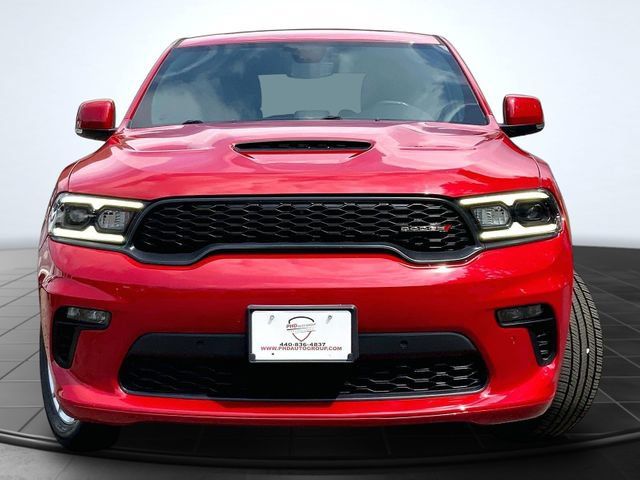 Used 2021 Dodge Durango R/T AWD/4WD image 3