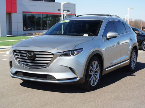 Used 2021 MAZDA CX-9 Grand Touring image 26