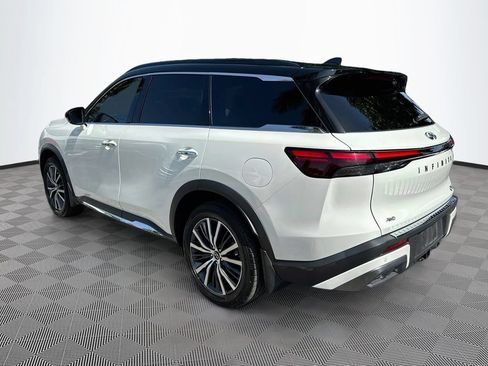 Certified 2023 INFINITI QX60 Autograph w/ Cargo Package AWD/4WD image 8