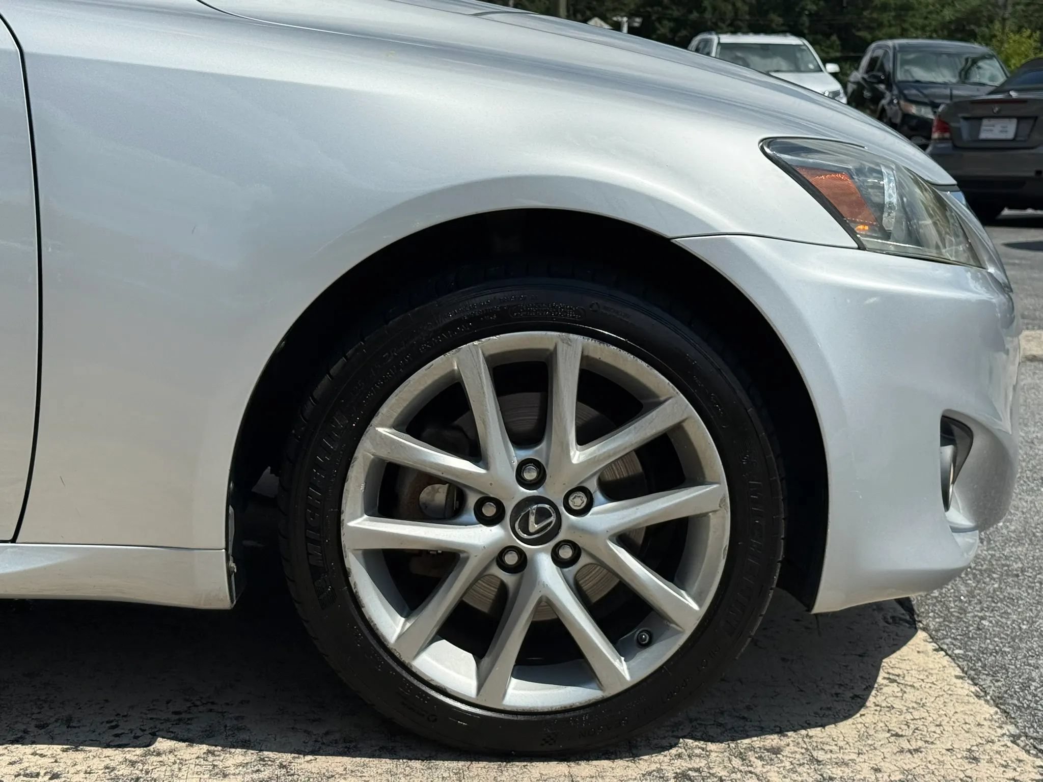 Used 2011 Lexus IS 250 AWD w/ Luxury Plus Value Edition image 12