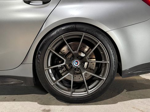 Used 2024 BMW M3 Competition w/ M Carbon Exterior Package image 47