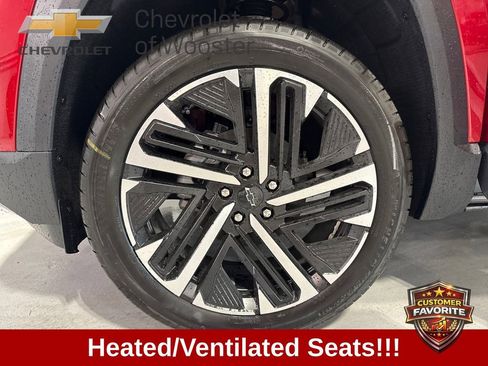 New 2026 Chevrolet Equinox RS FWD image 47