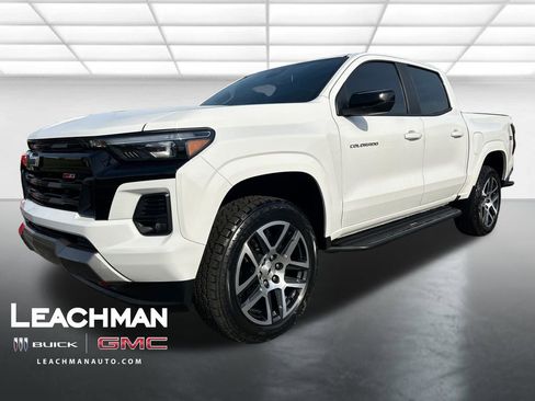Certified 2023 Chevrolet Colorado Z71 w/ Z71 Convenience Package 2 AWD/4WD image 9