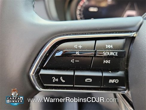 Used 2025 MAZDA CX-90 3.3 Turbo w/ Premium Sport Pkg image 29