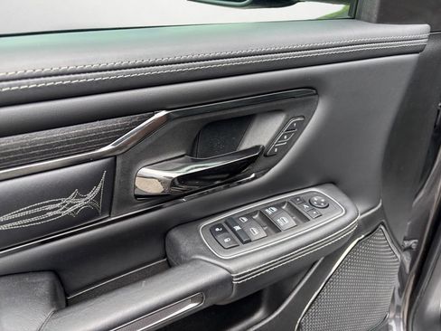 Used 2022 RAM 1500 Limited w/ Body Color Bumper Group AWD/4WD image 23