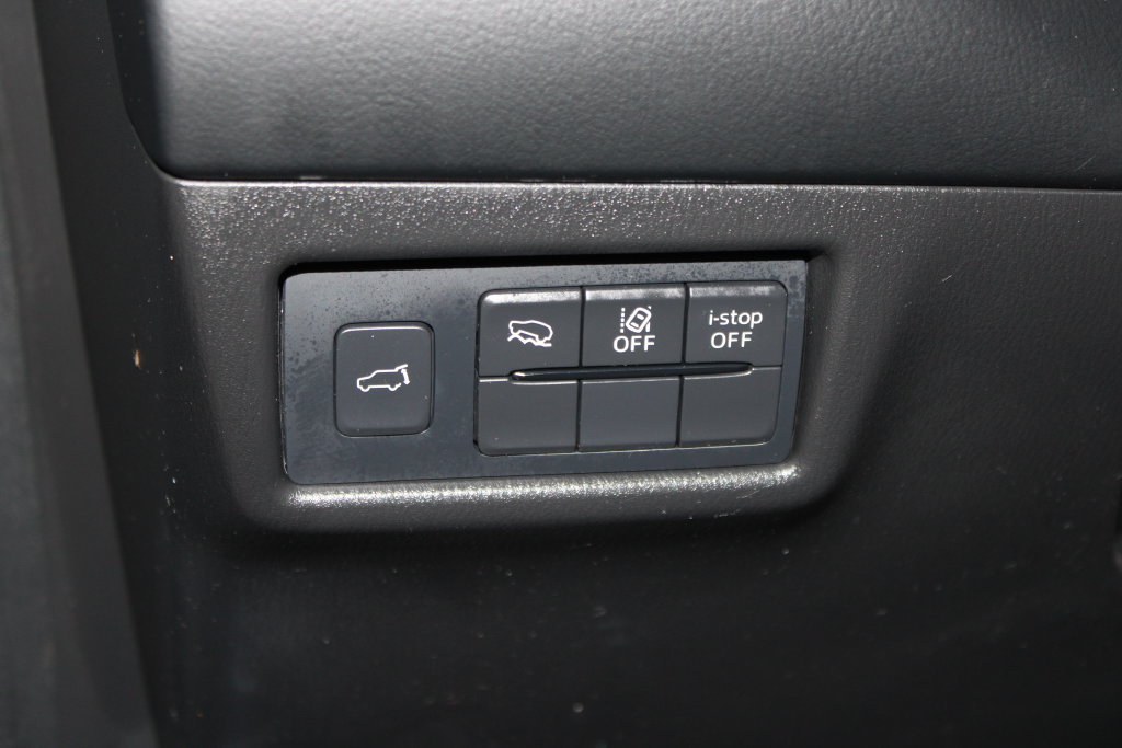 Used 2024 MAZDA CX-5 AWD 2.5 S w/ Preferred Package image 7