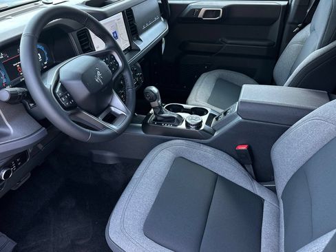 New 2026 Ford Bronco Big Bend AWD/4WD image 9