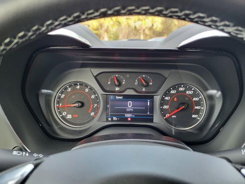 Used 2023 Chevrolet Camaro LT w/ RS Package image 21