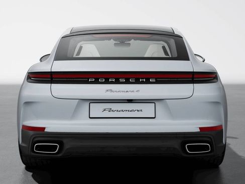 New 2026 Porsche Panamera 4 AWD/4WD image 6