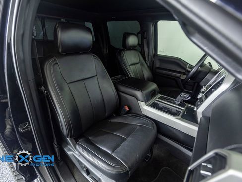 Used 2020 Ford F150 Lariat w/ Equipment Group 502A Luxury image 41