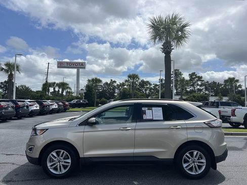 Used 2018 Ford Edge SEL AWD/4WD image 7
