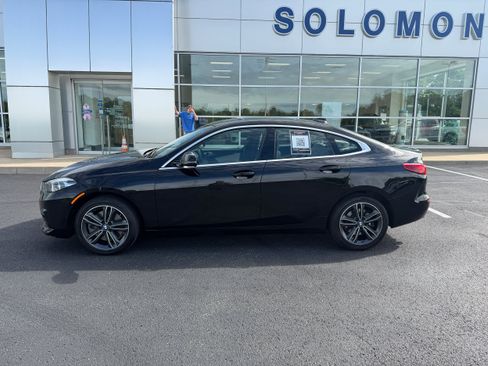 Used 2021 BMW 228i xDrive Gran Coupe w/ Lights Package AWD/4WD image 9