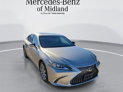 Used 2021 Lexus ES 350 Premium w/ Premium Package