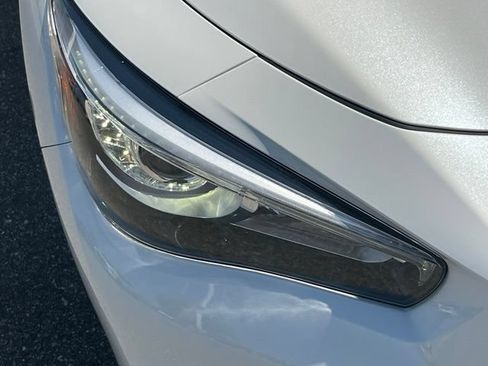 Certified 2024 INFINITI Q50 Luxe w/ Cargo Package RWD image 30