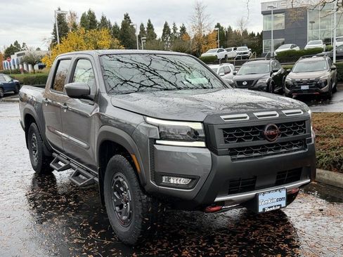 New 2026 Nissan Frontier PRO-4X w/ Tow Package image 2