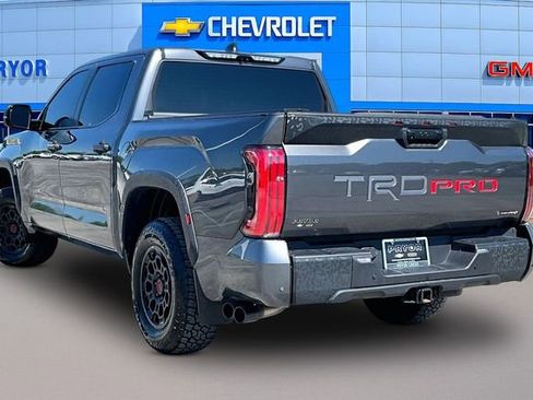 Used 2026 Toyota Tundra TRD Pro AWD/4WD image 4