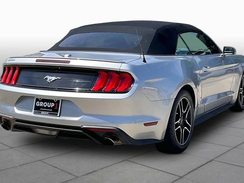 Used 2020 Ford Mustang Premium RWD image 12