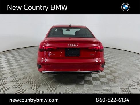 Used 2023 Audi A3 2.0T Premium Plus AWD/4WD image 6