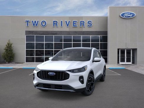 New 2026 Ford Escape Platinum w/ Premium Technology Package image 2