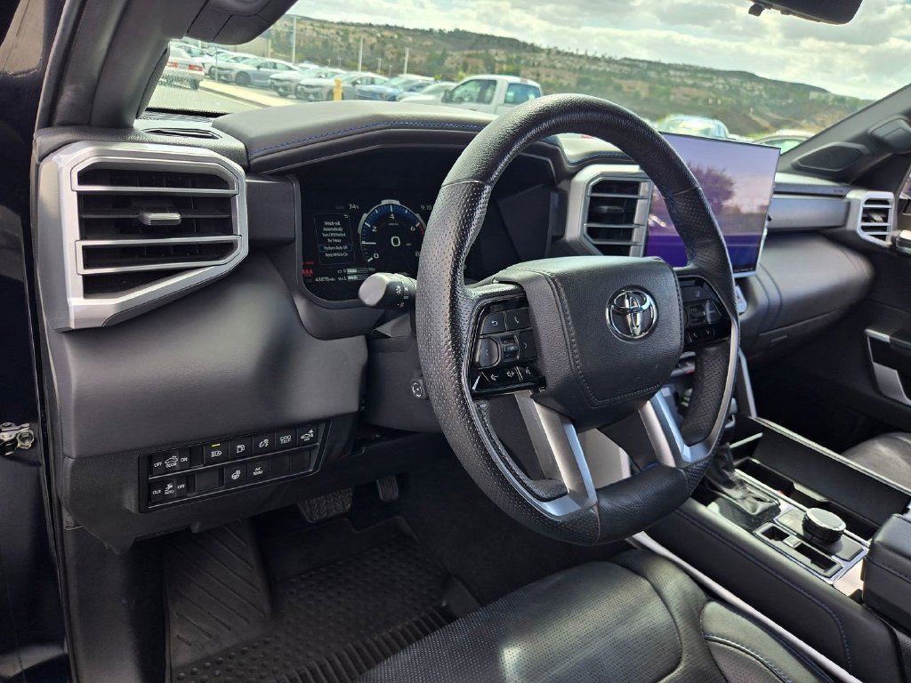 Used 2023 Toyota Tundra Platinum AWD/4WD image 8