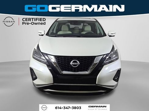 Certified 2024 Nissan Murano SL AWD/4WD image 2
