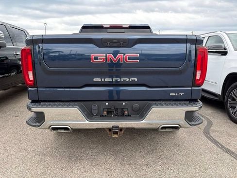 Used 2020 GMC Sierra 1500 SLT w/ SLT Premium Package AWD/4WD image 7