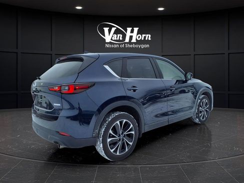 Used 2023 MAZDA CX-5 AWD 2.5 S w/ Premium Package image 66