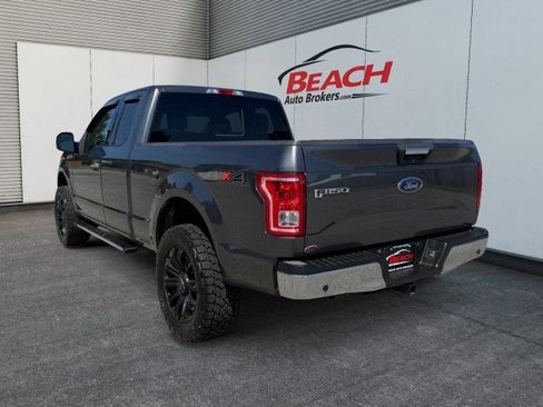 Used 2016 Ford F150 XLT w/ Equipment Group 302A Luxury AWD/4WD image 11