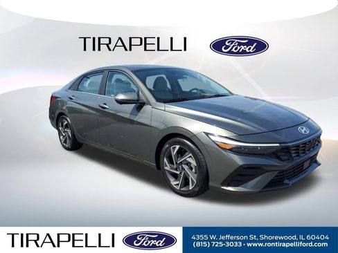 Used 2024 Hyundai Elantra Limited FWD image 9