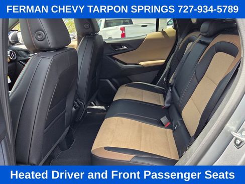 New 2026 Chevrolet Equinox ACTIV FWD image 13