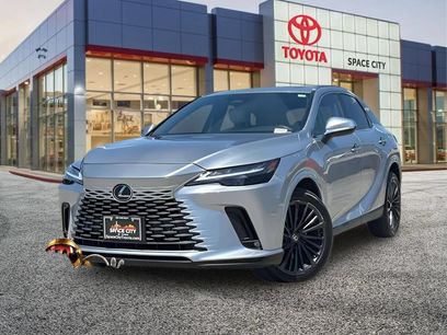 Used 2024 Lexus RX 350 Premium w/ Accessory Package (Z1)