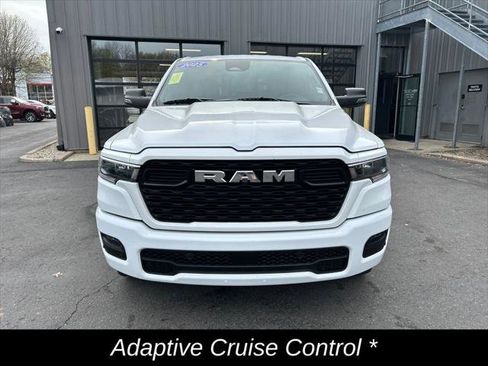 Certified 2025 RAM 1500 Big Horn AWD/4WD image 10