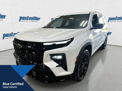 Used 2024 Chevrolet Traverse RS AWD/4WD image 1