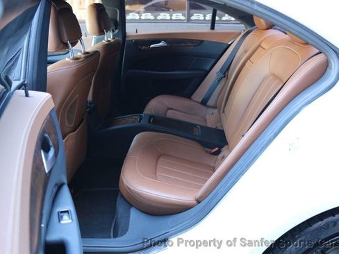 Used 2015 Mercedes-Benz CLS 400 4MATIC image 29