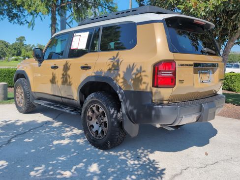 Certified 2026 Toyota Land Cruiser w/ Premium Package AWD/4WD image 8