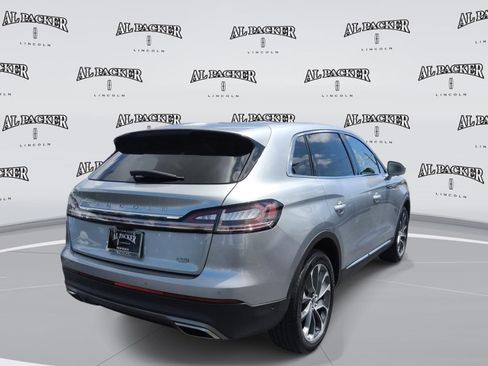Used 2023 Lincoln Nautilus Reserve w/ Equipment Group 201A FWD image 6