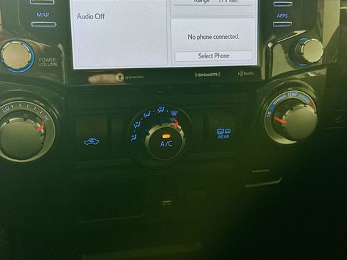 Used 2021 Toyota 4Runner TRD Off-Road image 16