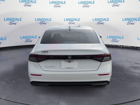 Used 2024 Honda Accord EX image 8