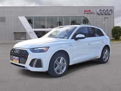 Used 2023 Audi Q5 e Premium w/ Convenience Package