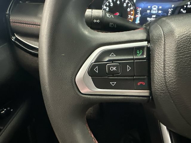 Used 2023 Jeep Compass Trailhawk AWD/4WD image 15