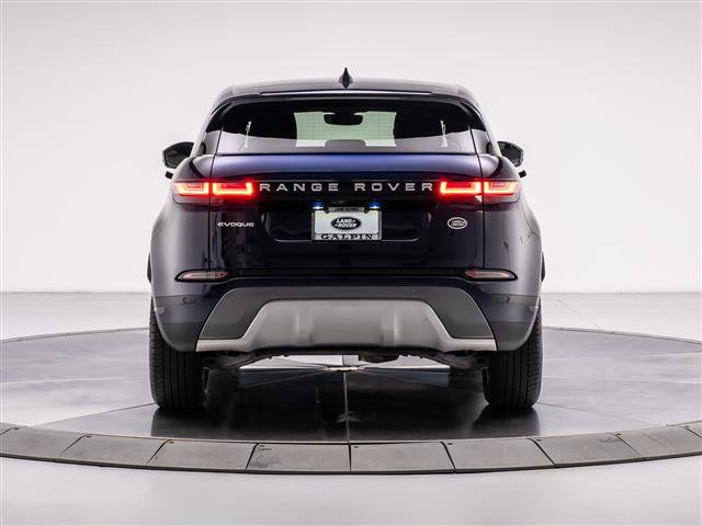Used 2023 Land Rover Range Rover Evoque S AWD/4WD image 4