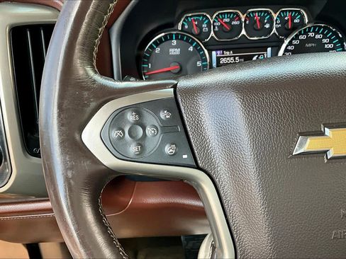 Used 2016 Chevrolet Silverado 1500 High Country w/ High Country Premium Package image 22