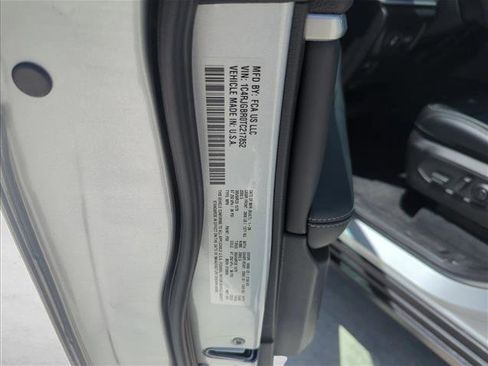 New 2026 Jeep Grand Cherokee Limited w/ Limited Altitude Package RWD image 15